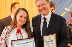 Анатолий Денисенко учредил стипендии для вундеркиндов