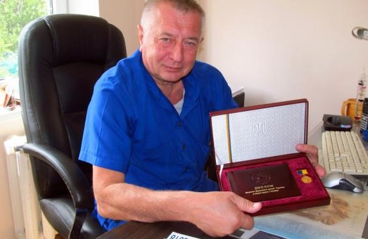 Военные врачи из Харькова стали лауреатами Государственной премии в области науки и техники