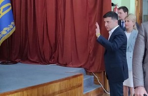 Зеленский опроверг информацию о новом губернаторе Харьковской области