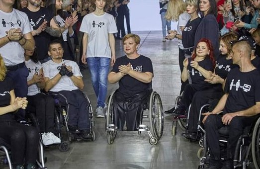 В Харькове откроют первое в Украине инклюзивное модельное агентство