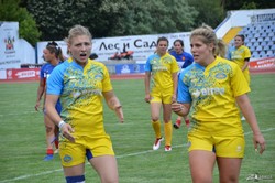 Харьковщина принимает чемпионат Европы по регби-7 среди женщин