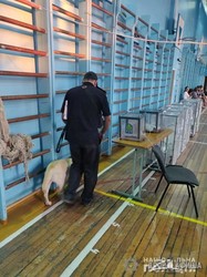 Минирование избирательных участков в Харькове: Информация не подтвердилась (ФОТО)