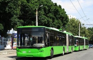 В Харькове восстановят старый троллейбусный маршрут