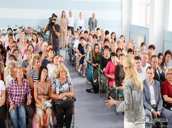 Светличная провела прием граждан в Харьковской дирекции «Укрпочты» (ФОТО)
