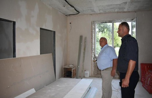 На Харьковщине инклюзивно-ресурсный центр получит новое помещение