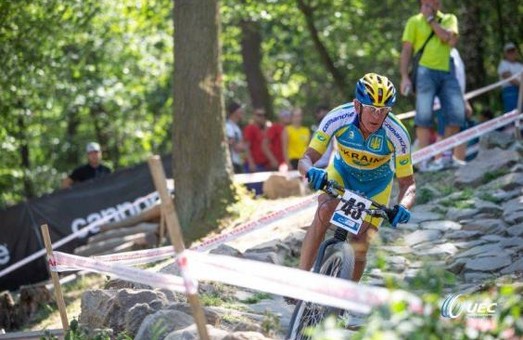 Харьковчанин занял второе место на чемпионате Европы по велоспорту маунтинбайк среди ветеранов