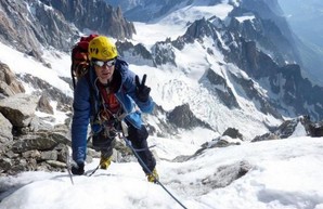 Харьковские альпинисты покорили Монблан (ФОТО)