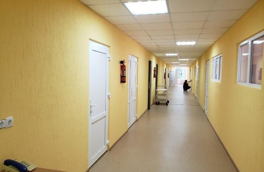 Под Харьковом отремонтировали терцентр социального обслуживания