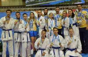 Харьковские студенты завоевали медали First European Universities Combat Games