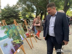 На Харьковщине отметили 175-летие со дня рождения Ильи Репина