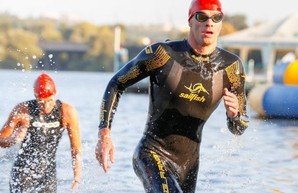 Сегодня в Харькове - соревнования по триатлону. В центре и на Салтовке движение запрещено
