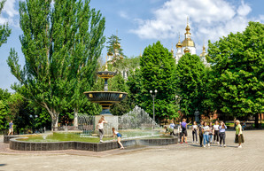 В Харьков возвращается жара