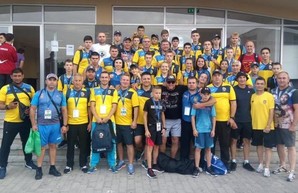 Юные боксеры Харьковщины завоевали медали чемпионата Европы