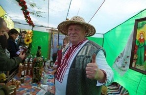На Ярмарке слобожанского меда в Харькове представлена продукция более 50 производителей