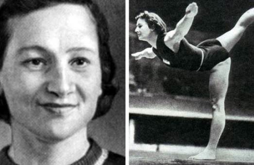 В Харькове увековечат память олимпийской чемпионки Марии Гороховской