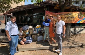 Харьковская экоинспекция подарила дома бездомным животным