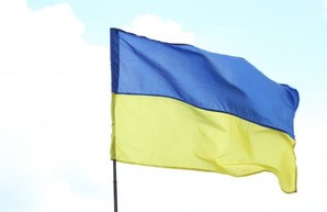 23 августа здание ХОГА будет украшать 3D-проекция флага