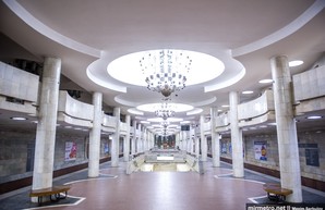 В Харькове на День города метро продлит работу на час