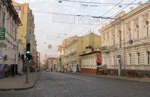 Завтра на два часа часть улицы Сумской станет пешеходной