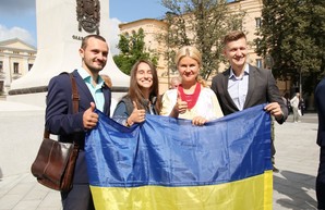 Светличная: Сегодня - праздник всех граждан нашего государства, ведь мы и есть Украина