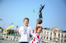 Светличная: Украина - открытая к новому, энергичная и активная, страна больших перспектив (ФОТО, ВИДЕО)