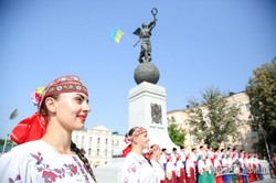 Светличная: Украина - открытая к новому, энергичная и активная, страна больших перспектив (ФОТО, ВИДЕО)