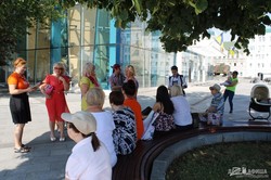 В Харькове ко Дню города и Дню Независимости Украины прошли автобусные обзорные экскурсии (ФОТО)