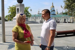В Харькове ко Дню города и Дню Независимости Украины прошли автобусные обзорные экскурсии (ФОТО)