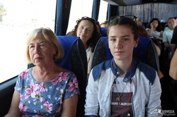 В Харькове ко Дню города и Дню Независимости Украины прошли автобусные обзорные экскурсии (ФОТО)