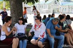 В Харькове ко Дню города и Дню Независимости Украины прошли автобусные обзорные экскурсии (ФОТО)