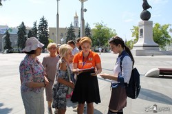 В Харькове ко Дню города и Дню Независимости Украины прошли автобусные обзорные экскурсии (ФОТО)