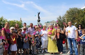 В Харькове ко Дню города и Дню Независимости Украины прошли автобусные обзорные экскурсии (ФОТО)