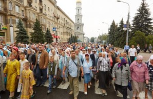 Завтра несколько улиц в центре Харькова перекроют для движения