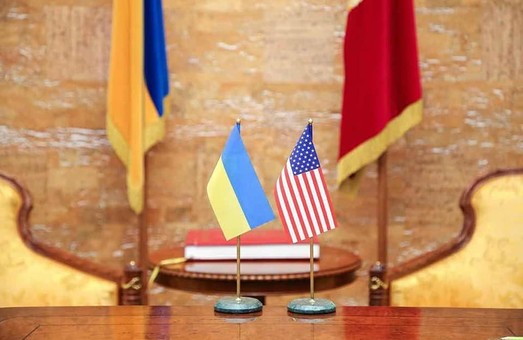 Светличная встретилась с послом США в Украине Тейлором