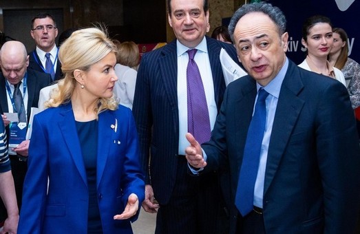 Светличная: Благодарна Хьюгу Мингарелли за особое внимание к Харьковщине