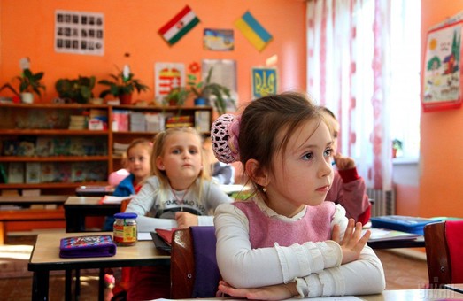 В Харькове первоклассники будут учиться в новых кабинетах