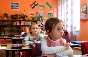 В Харькове первоклассники будут учиться в новых кабинетах
