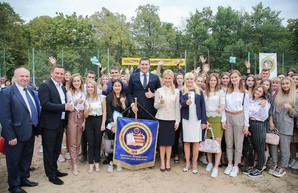 Эти стены откроют для вас мир новых перспектив и новых возможностей: Светличная поздравила студентов-первокурсников