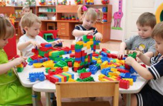 В харьковских детских садах создадут 600 новых мест