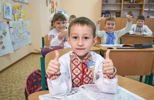 Светличная: Развитие образования останется одним из главных приоритетов для руководства области