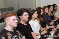 В харьковском Доме советов провели экскурсию для студентов (ФОТО)