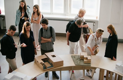 В Муниципальной галерее покажут работы студентов-архитекторов (ФОТО)