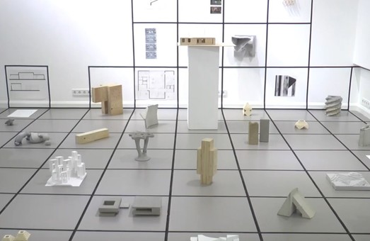 Харьковчан приглашают на выставку архитектурных проектов