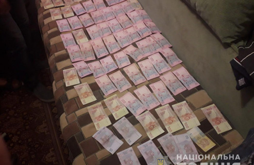 На Харьковщине изъяли крупную партию метадона (ФОТО)