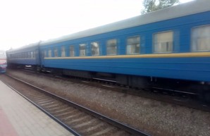 Смерть на Харьковщине: самоубийца бросился под поезд