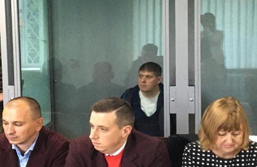 Харьковский коп, подозреваемый в избиениях в метро, останется под стражей