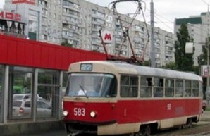 Сразу три харьковских трамвая изменят маршрут