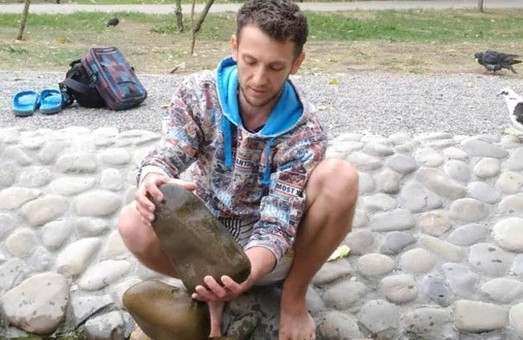 Харьковский «повелитель камней» создает уникальные шедевры (ФОТО)