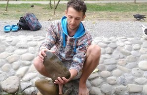 Харьковский «повелитель камней» создает уникальные шедевры (ФОТО)