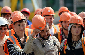 Любимого подрядчика Харьковского горсовета оштрафовали за «нелегалов»